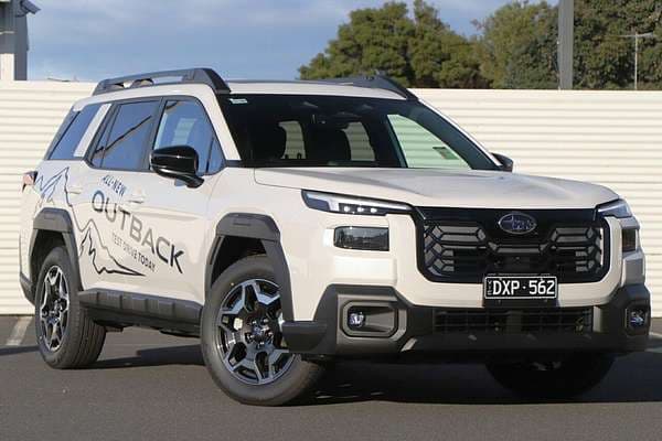 2026 Subaru Outback