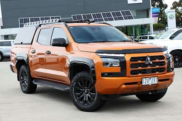 2024 Mitsubishi Triton