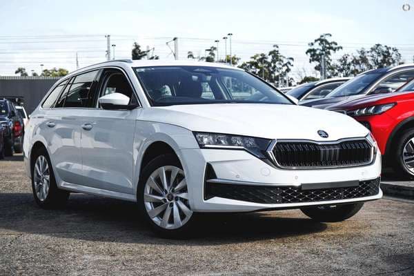 2026 SKODA Octavia