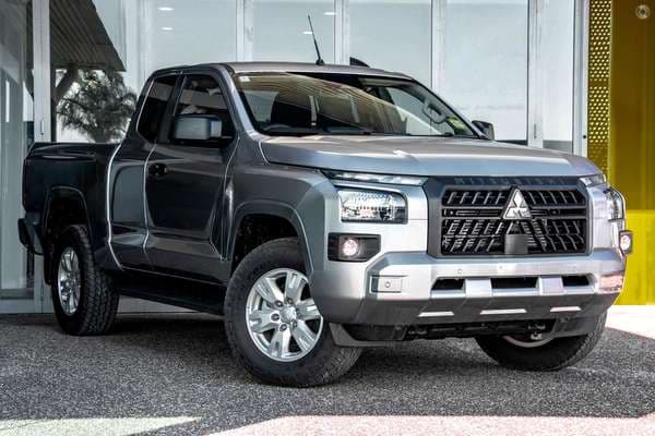 2026 Mitsubishi Triton