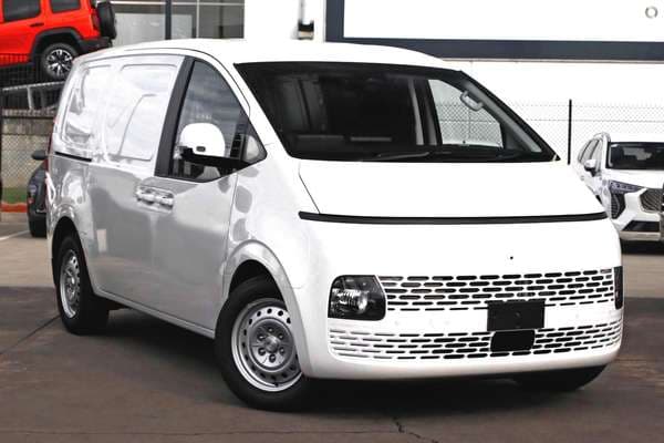 2025 Hyundai STARIA LOAD