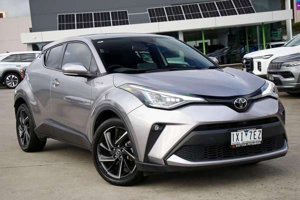 2023 Toyota C-HR