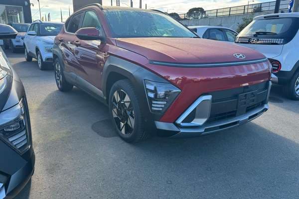 2026 Hyundai Kona