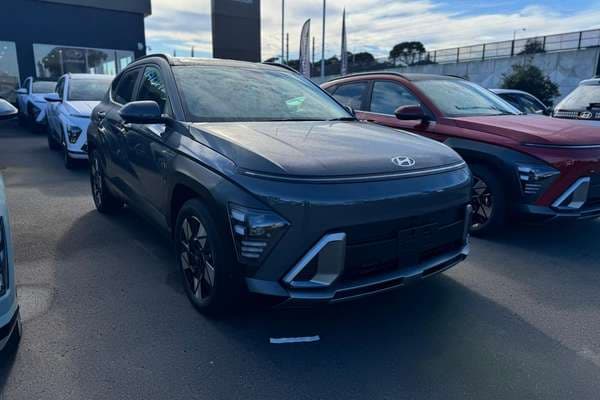 2026 Hyundai Kona