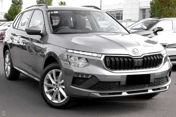 2026 Škoda Kamiq