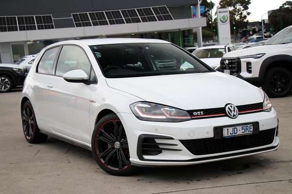 2018 Volkswagen Golf
