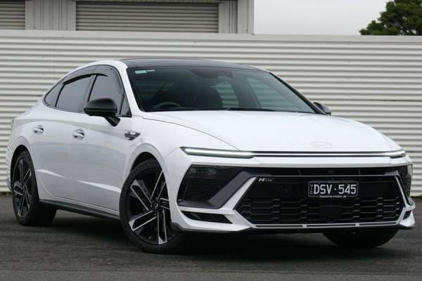 2026 Hyundai Sonata