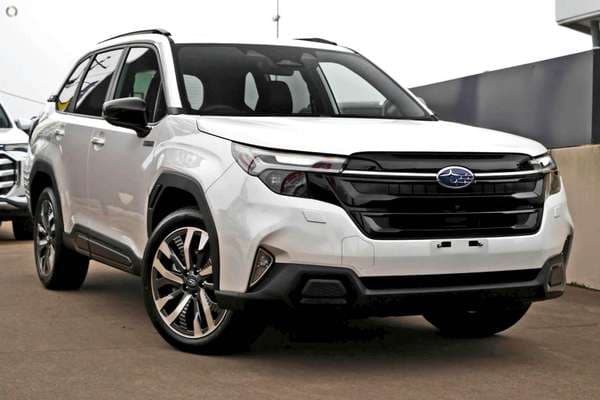 2026 Subaru Forester