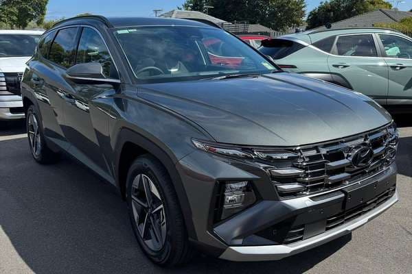 2026 Hyundai Tucson