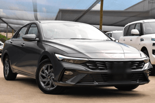 2026 Hyundai i30