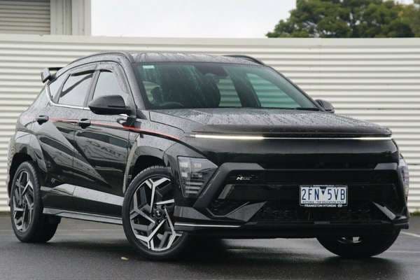 2024 Hyundai Kona