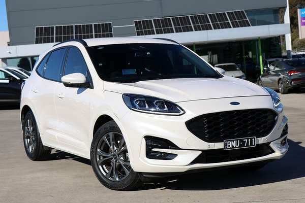 2021 Ford Escape