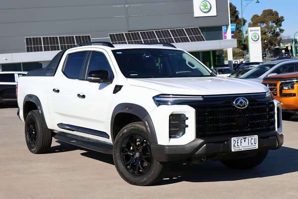 2025 LDV T60
