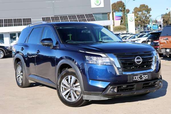 2023 Nissan Pathfinder