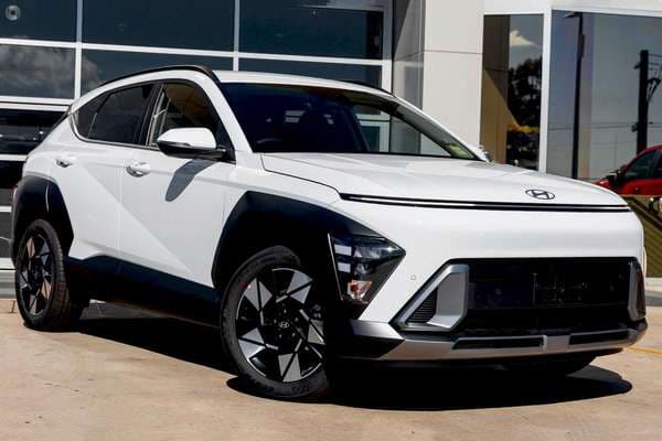 2026 Hyundai Kona