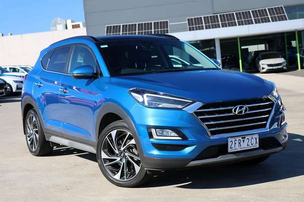 2020 Hyundai Tucson