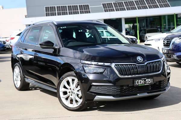 2023 SKODA Kamiq