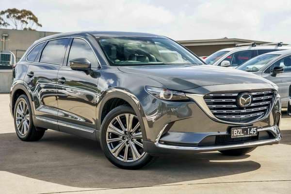 2022 Mazda CX-9