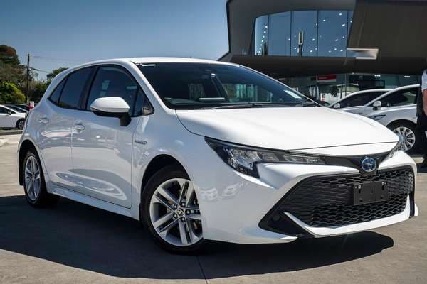 2021 Toyota Corolla