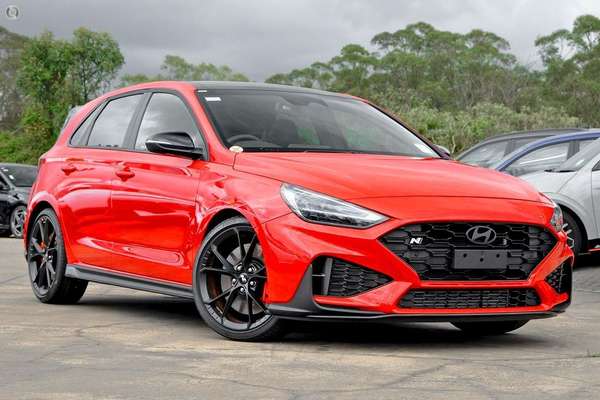 2026 Hyundai i30