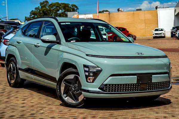 2026 Hyundai Kona
