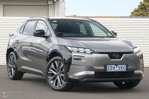 2025 Subaru Solterra