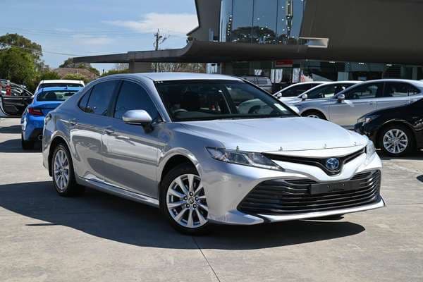 2019 Toyota Camry