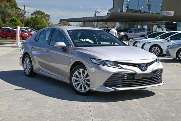 2020 Toyota Camry