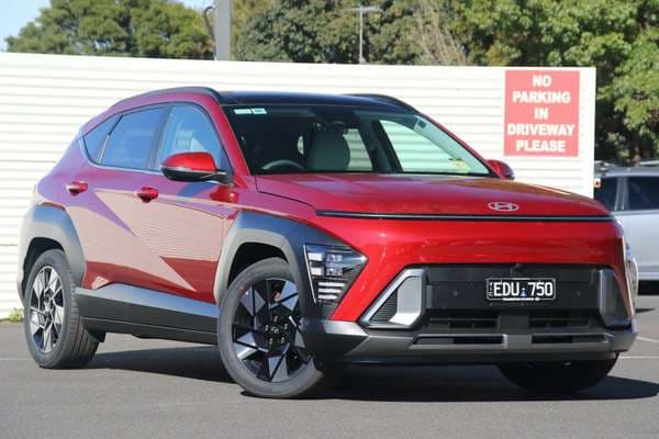 2026 Hyundai Kona