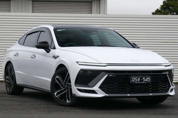 2026 Hyundai Sonata
