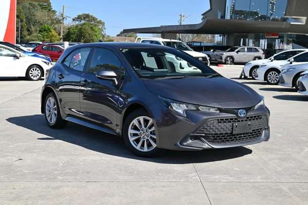 2024 Toyota Corolla