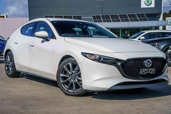 2021 Mazda 3
