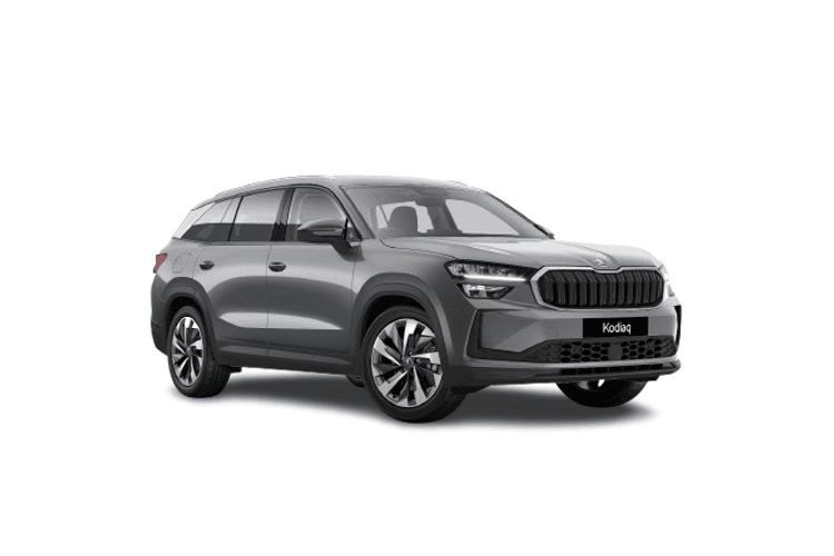 2026 SKODA Kodiaq