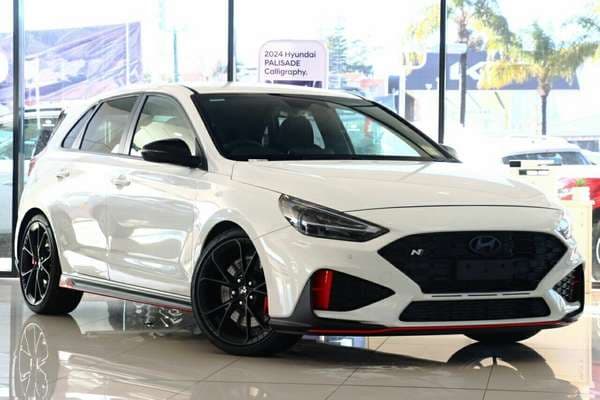 2026 Hyundai i30