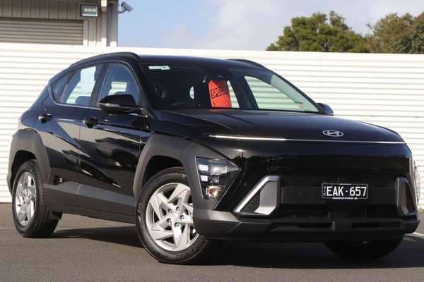 2025 Hyundai Kona
