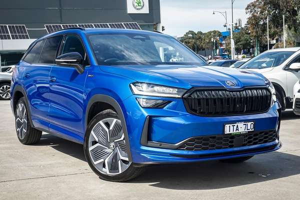 2025 SKODA Kodiaq