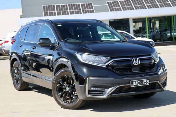 2022 Honda CR-V