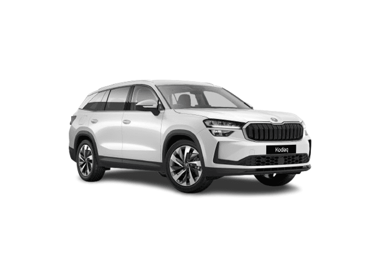 2026 SKODA Kodiaq