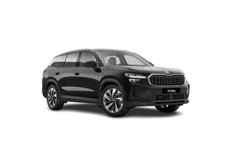 2026 SKODA Kodiaq