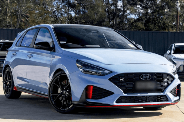 2026 Hyundai i30