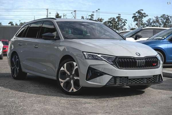 2026 SKODA Octavia