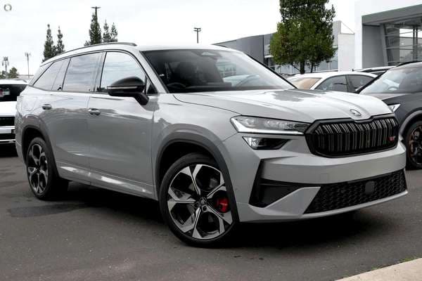 2025 SKODA Kodiaq