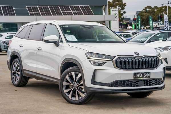 2025 SKODA Kodiaq