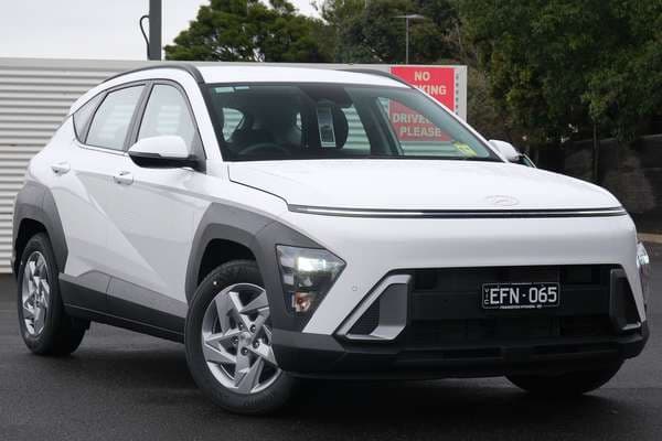 2025 Hyundai Kona