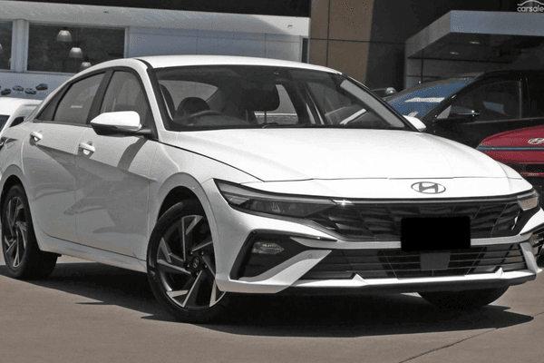2026 Hyundai i30