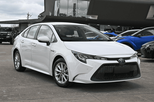 2022 Toyota Corolla