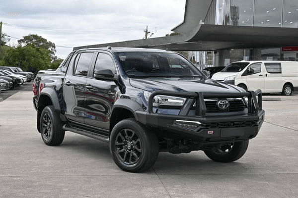 2022 Toyota Hilux