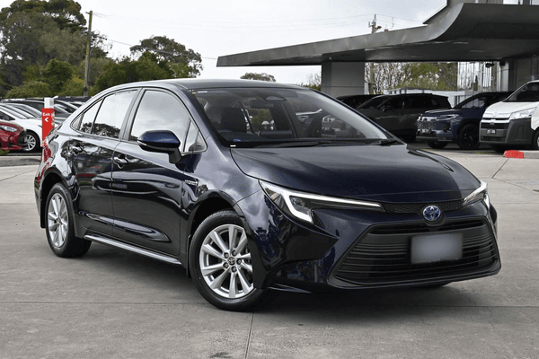 2023 Toyota Corolla