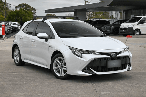 2021 Toyota Corolla
