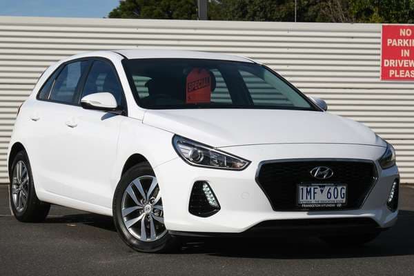 2018 Hyundai i30